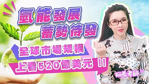 氢能发展，蓄势待发，全球市场规模上看520亿美元！！希奇股怪 | 刘姸希 - 天天要闻