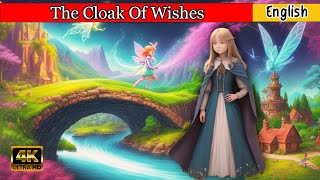 The Cloak Of Wishes | Stories For Teenagers | English Fairytales