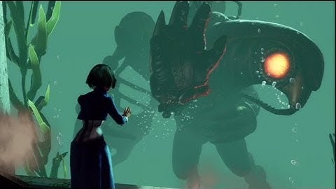 Bioshock Infinite Final Chapter & Ending (SPOILERS)