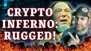 Kadena Rug Pull SHOCKS Crypto: Crypto Inferno Reunion! $KDA Holders Beware!