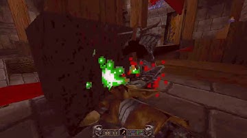 Hexen 2: Portal of Praevus | Part 2 | Solving some more puzzles