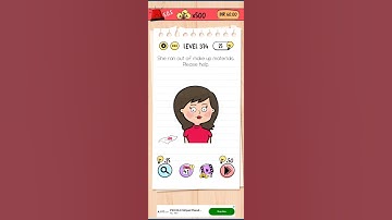 brain test level 374