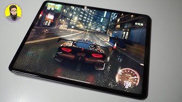 Need for Speed No Limits 🍎 iPad Pro 12.9 (2020) Gameplay! | A12Z Gaming!🔥