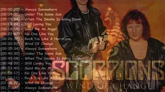Scorpions Love Songs Collection – Best Rock Ballads Full Album Scorpions Love Songs Collection – Best Rock Ballads Full Album