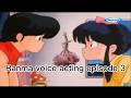 Ranma voice acting episode 3