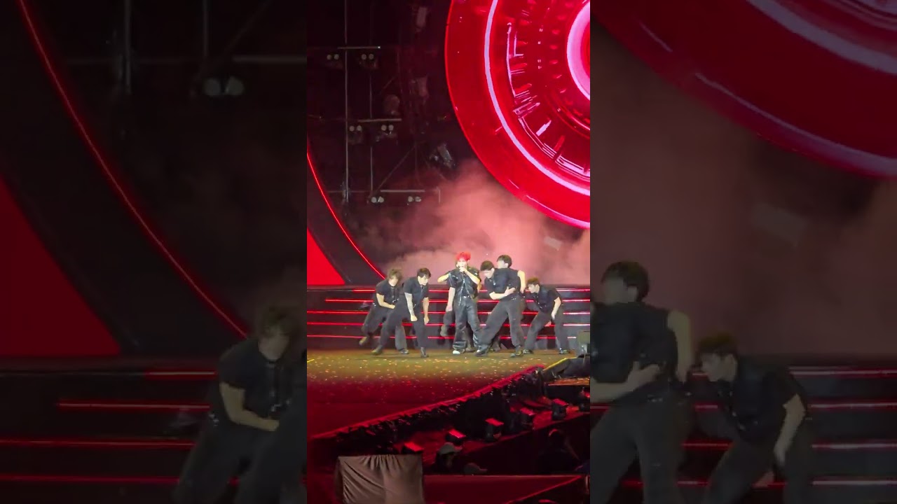 SHINee Key - Gasoline | The K-Showtime in HCM 250830