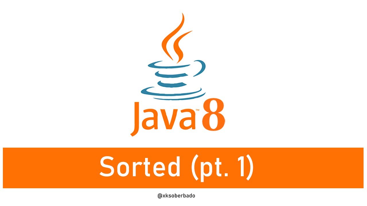 Java 8 45