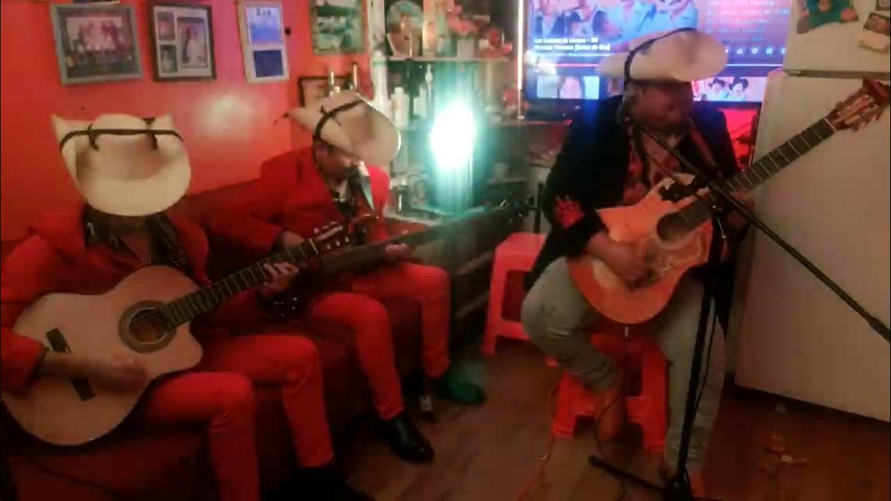 El felino y sus sierreños,(un indio quiere llorar) YouTube