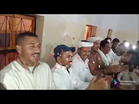 مقتطف رقصة الركبة ما عرس عائلي زاكورة