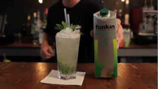 Funkin Mojito Cocktail Mixer.flv