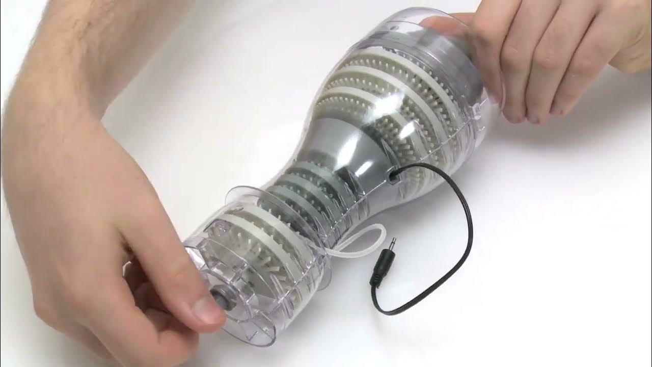 Build Your Own Miniature Jet Engine Model TimeLapse YouTube