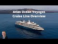 Atlas ocean voyages i cruise line overview travel luxurytravel