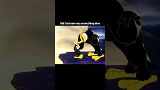 Old cartoons were something else