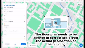 1. Adding Locations And Floor Plans