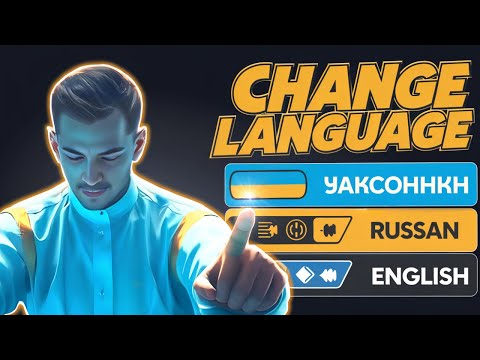 Change Language Of Any Game From Russian To English
