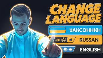Change Language Of Any Game From Russian To English