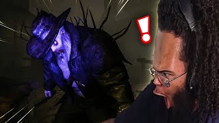 This game is going to give me nightmares! (NEW DEVOUR MAP)