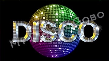 Animated disco ball digital gobo