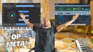 Trying out the new music production meta