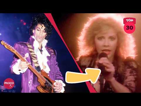 Top 30 Songs You Didn't Know Were Written by Prince