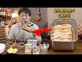 Korean Tries MANGO GRAHAM CAKE | Super Easy Filipino Dessert