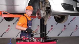 Vedlikehold Astra H Stasjonsvogn - videoguide