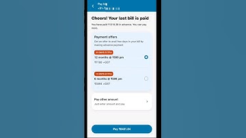 How to recharge jio air fiber? #jiofiber #jioairfiber #jio