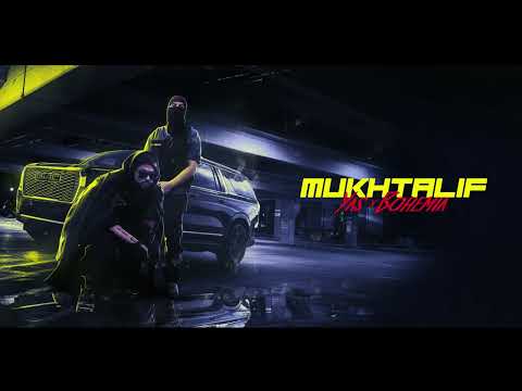 Mukhtalif | Yasir Khan ft Bohemia | Official Audio