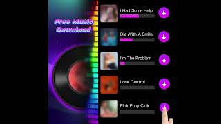 Download Lagu Pocket Music - MP3 Download, Offline Music Player MP3