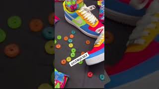 Lifesavers Candy Custom Shoes #shorts