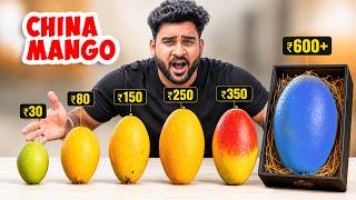 Most Expensive Mango  - Testing
