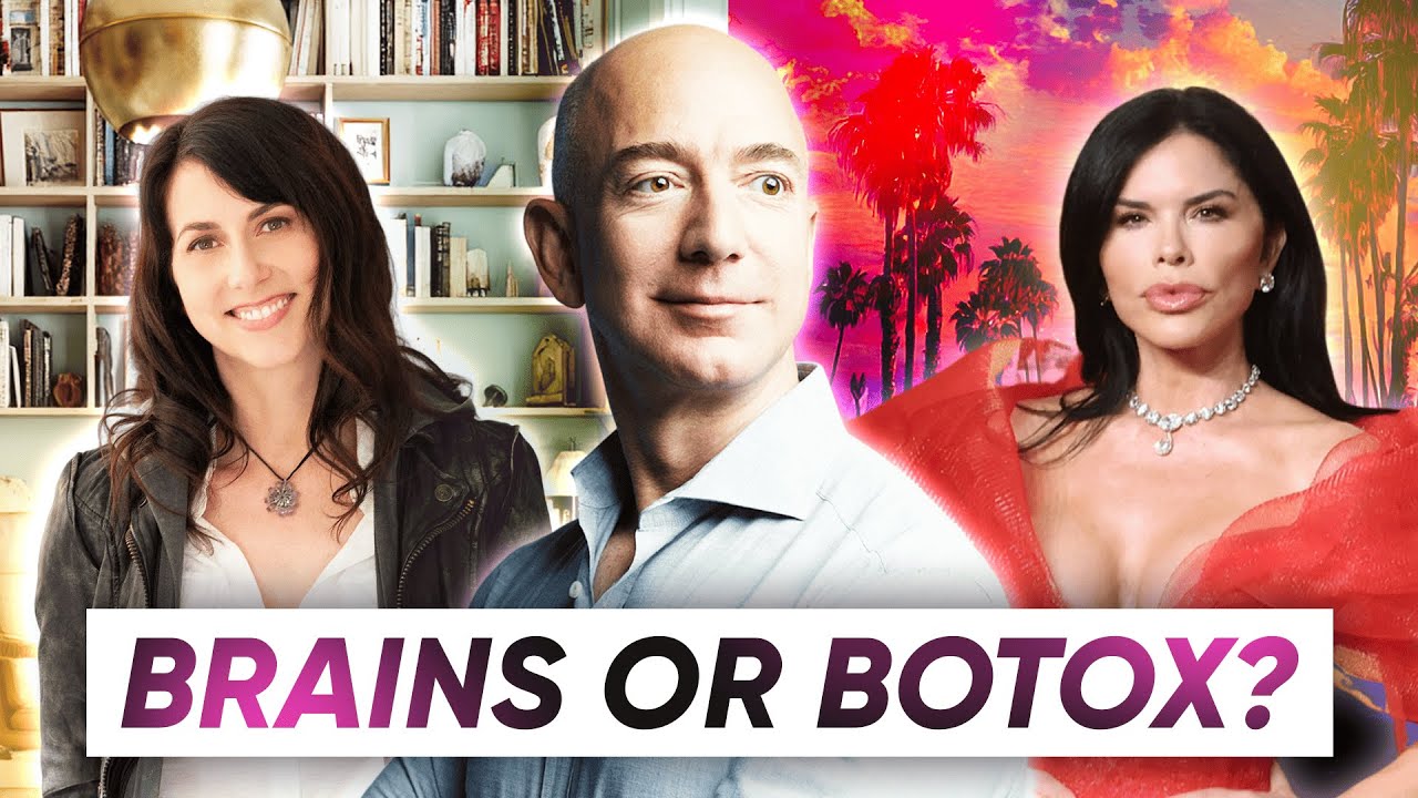 MacKenzie Scott vs. Lauren Sánchez: Who Is the Better Wife for Bezos?