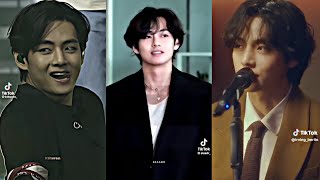 BTS V (Kim Taehyung) #118 Tiktok Edits Compilation Part 6