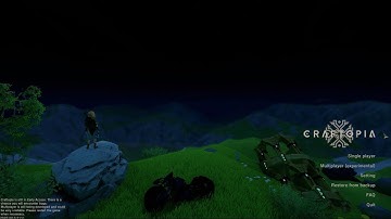 Craftopia - Character Creation Screen (Early Access)