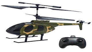 XK916 3.5CH Drop Resistant Rechargeable Remote Control Helicopter Toys