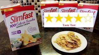 SlimFast 100 Calorie Snacks