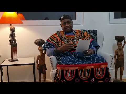New Year address by HRH Fon Fomuki Walters Ticha IX