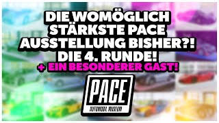 JP Performance - Die womöglich stärkste Ausstellung im PACE? | Die 4. Runde! + besonderer Gast