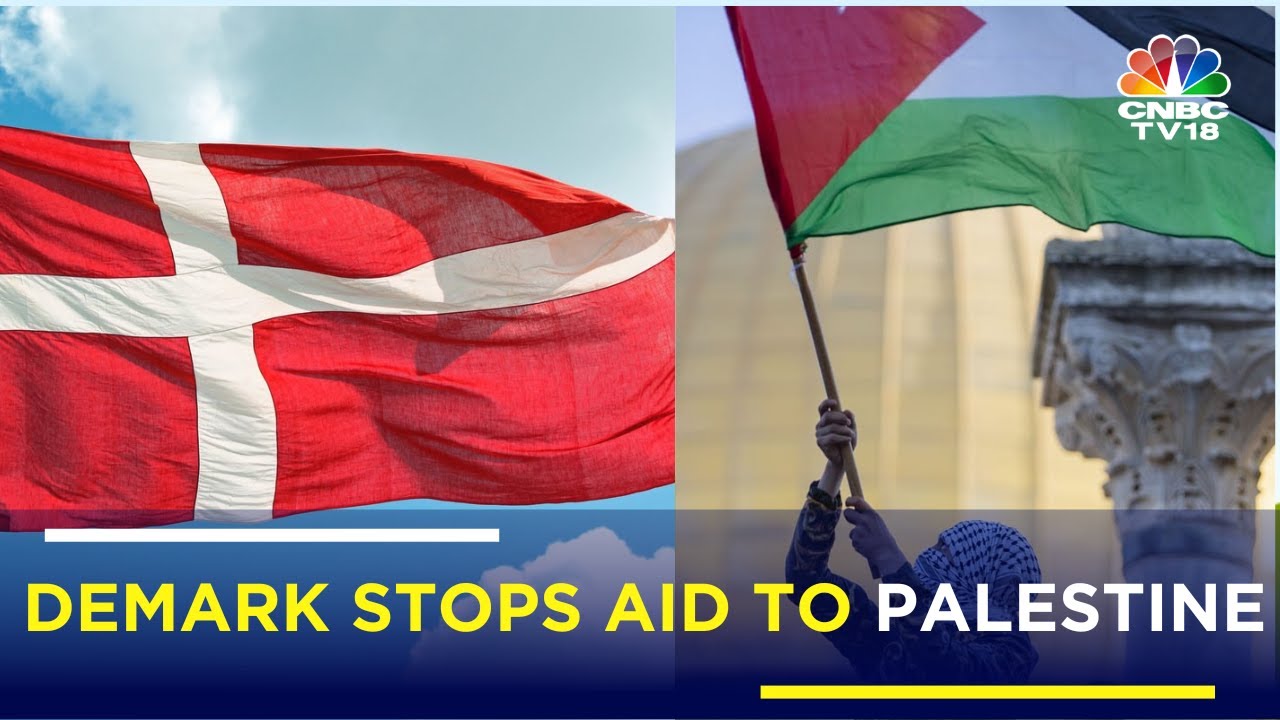 Israel-Hamas War: Denmark Temporarily Halts Its Development Aid To  Palestine | Israel News