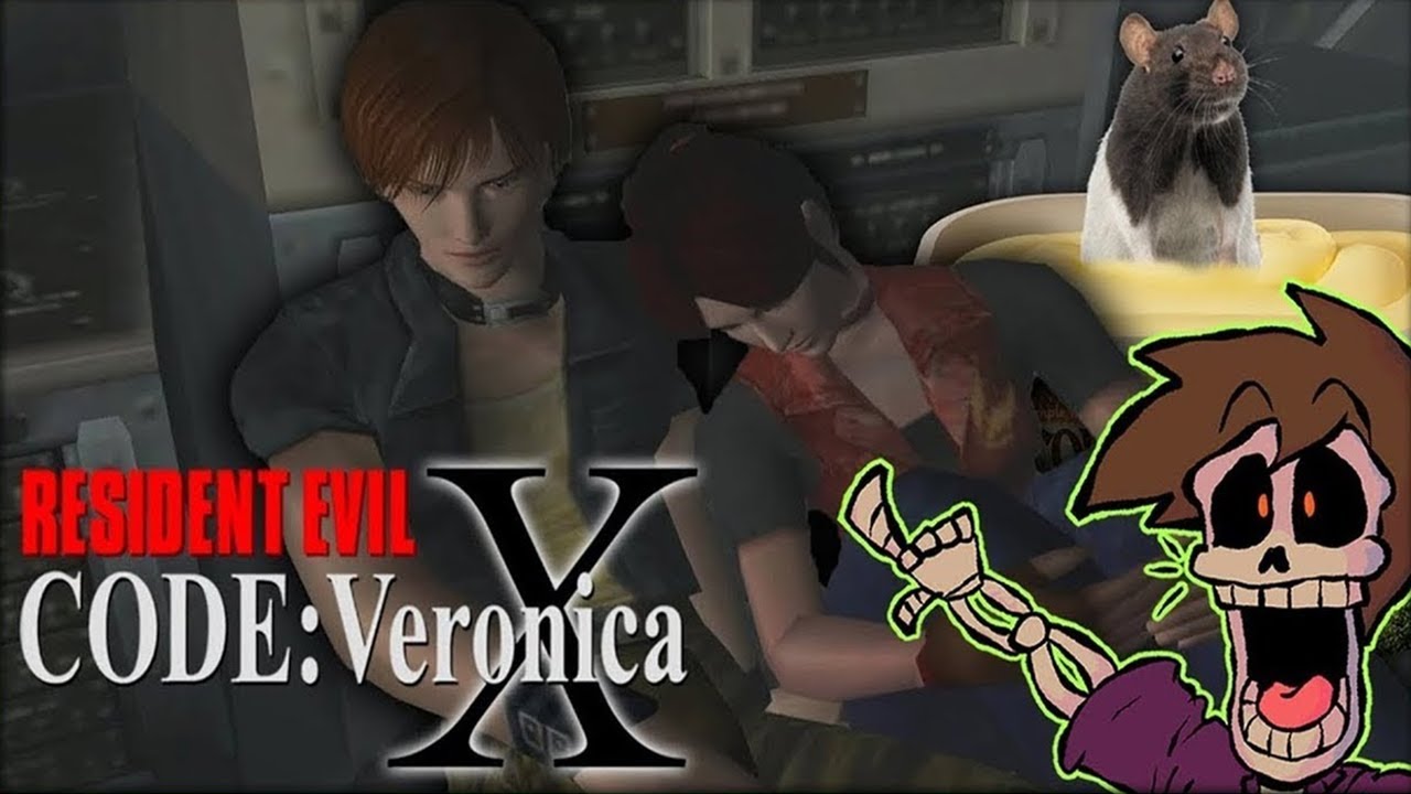 The Butter Rat Drama | RESIDENT EVIL – CODE: VERONICA X - YouTube