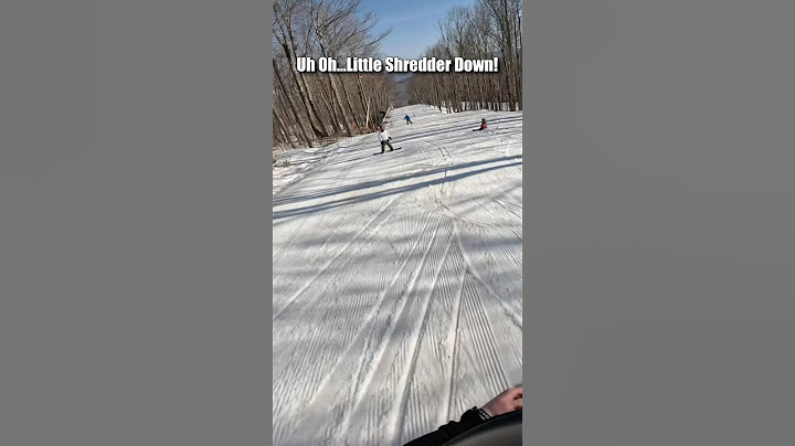 A Little Help Goes A Long Way! #snowboarding #skiing #help #kindness #snow #learning #adorable #fun