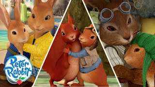 ​@OfficialPeterRabbit   A Lot to be THANKFUL for!   | Show Gratitude  | Cartoons for Kids