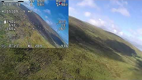 Automatic Landing With Ardupilot