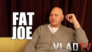 Flashback Fat Joe On The Gay Mafia Controlling Hip Hop