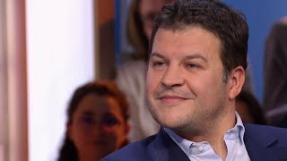 « La Vie secrète des écrivains » de Guillaume Musso