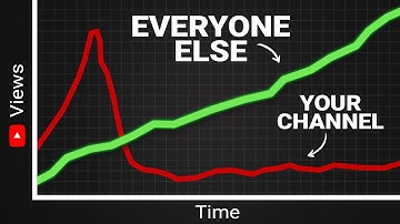 YouTube HACKS are killing your channel. Try this instead