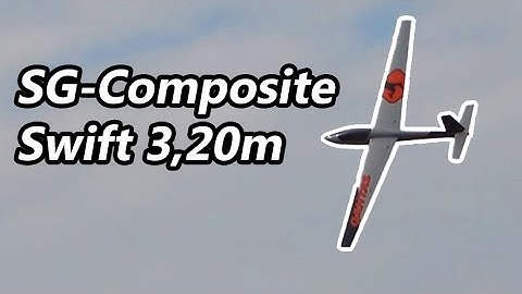 SG Composite Swift 3,20m