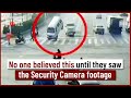 No one believed this until they saw the Security Camera footage...