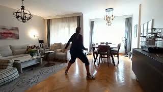 Ediz- Arıyorum Koreografi