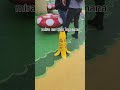 Donkey Kong dejó una banana en Nintendo Wordl!